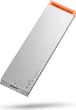 כונן נייד Lenovo PS8S SSD 2TB בחיבור USB-C
