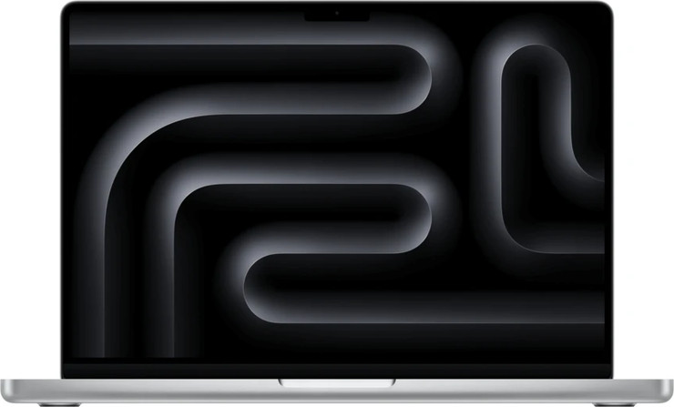 Apple MacBook Pro 14 / M5 10‑core CPU, 10‑core GPU / 32GB / 1TB / Silver / Z1KM000GM מחשב נייד