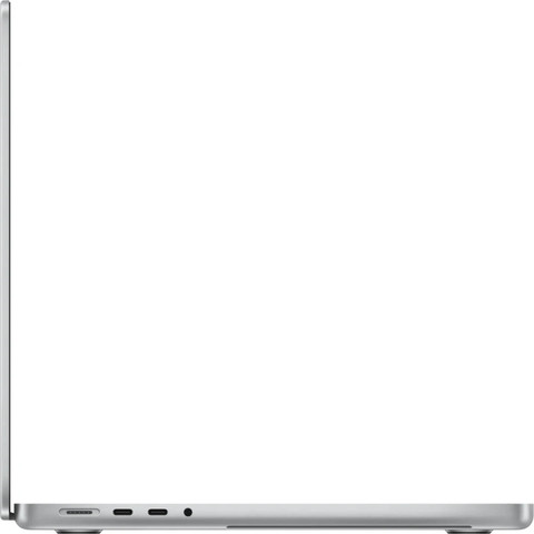 Apple MacBook Pro 14 / M5 10‑core CPU, 10‑core GPU / 32GB / 1TB / Silver / Z1KM000GM מחשב נייד