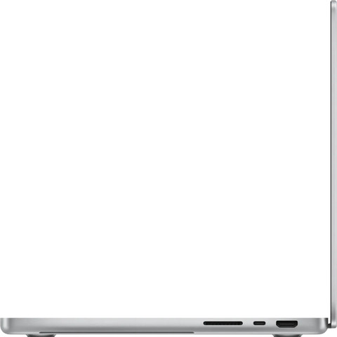Apple MacBook Pro 14 / M5 10‑core CPU, 10‑core GPU / 32GB / 1TB / Silver / Z1KM000GM מחשב נייד