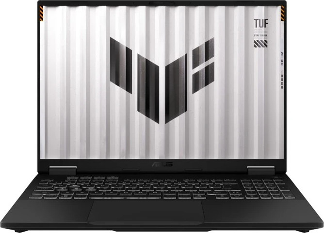 מחשב נייד לגיימרים ASUS TUF Gaming F16 FX608JH-RV004W צבע Jaeger Gray