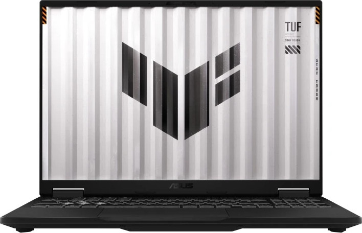 מחשב נייד לגיימרים ASUS TUF Gaming F16 FX608JH-RV004W צבע Jaeger Gray