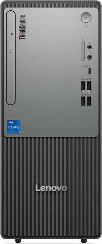 מחשב שולחני Lenovo ThinkCentre neo 50t 12UD00EJIV בצבע שחור