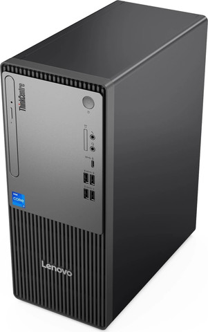 מחשב שולחני Lenovo ThinkCentre neo 50t 12UD00EJIV בצבע שחור