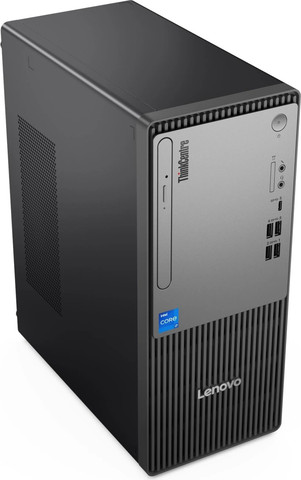 מחשב שולחני Lenovo ThinkCentre neo 50t 12UD00EJIV בצבע שחור