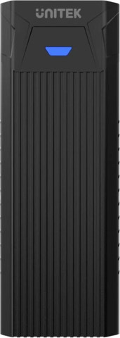 מארז חיצוני לכונן UNITEK SolidForce PCIe / NVMe M.2 SSD Lite