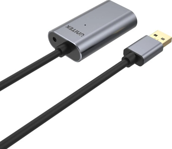 כבל הארכת USB 2.0 באורך 10 מטר Y-272 UNITEK