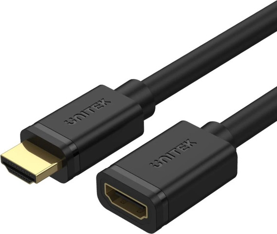 כבל HDMI 2.0 באורך 3 מטר UNITEK 4K 60Hz