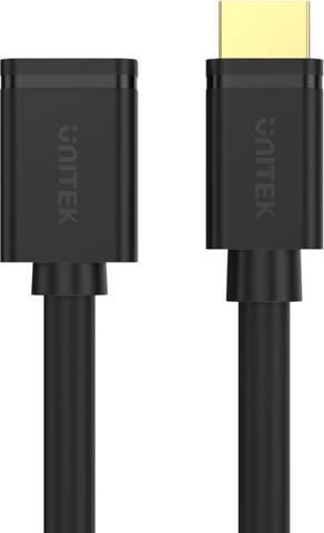 כבל HDMI 2.0 באורך 3 מטר UNITEK 4K 60Hz