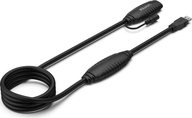 מאריך USB 3.0 UNITEK Y-3003C באורך 15 מטר