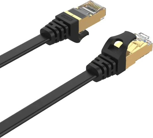 כבל רשת שטוח UNITEK CAT7 באורך 3 מטר