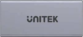 מתאם USB-C USB4 נקבה-נקבה UNITEK A1036GY בצבע אפור חלל