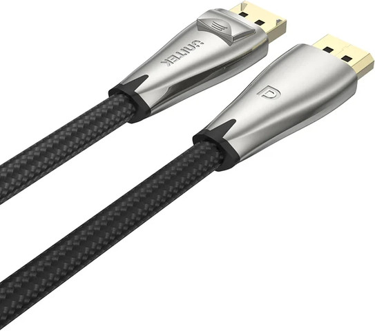 כבל תצוגה UNITEK DisplayPort 1.4 באורך 1.5 מ' - 8K60HZ