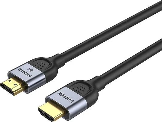 כבל HDMI 2.1 UNITEK 8K60HZ לגיימינג