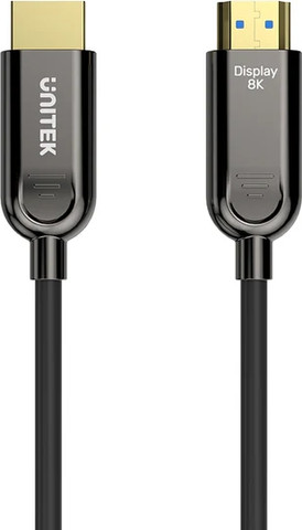 כבל HDMI אופטי 8K UNITEK C11085GY01