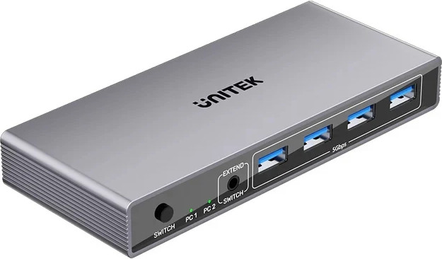 ממתג KVM HDMI UNITEK V1309A