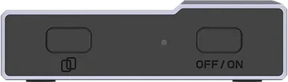 תחנת עגינה UNITEK S1243 ל-4 דיסקים קשיחים M.2 SSD בחיבור USB4