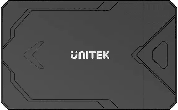 מארז UNITEK S1229C לכונני M.2 NVMe ו-SATA SSD