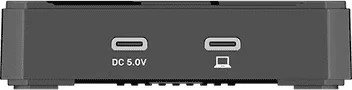 מארז UNITEK S1229C לכונני M.2 NVMe ו-SATA SSD