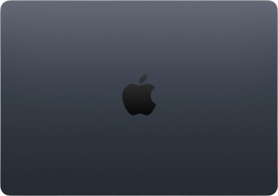 מחשב Apple MacBook Air 13 M5 Chip 10-Core CPU, 10-Core GPU, 512GB SSD Storage, 16GB Unified Memory בצבע Midnight - דגם Z1L6000FF