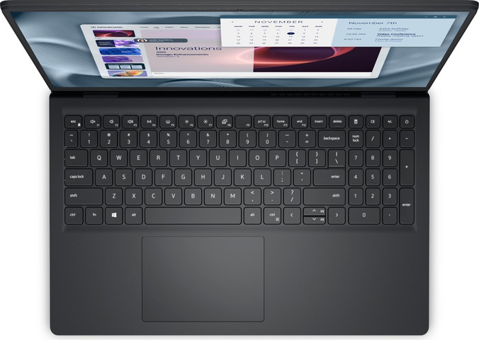 מחשב נייד Dell Pro 15 Essential PV15250 PV15250-7023 בצבע שחור פחם