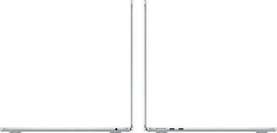 מחשב נייד Apple MacBook Air 13" M5 10-CPU/10-GPU/24GB/512SSD בצבע Silver
