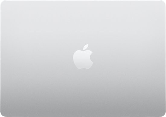 מחשב נייד Apple MacBook Air 13" M5 10-CPU/10-GPU/24GB/512SSD בצבע Silver