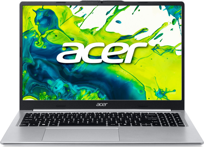 מחשב נייד Acer Aspire Lite 15 NX.JXMEC.006 בצבע כסף