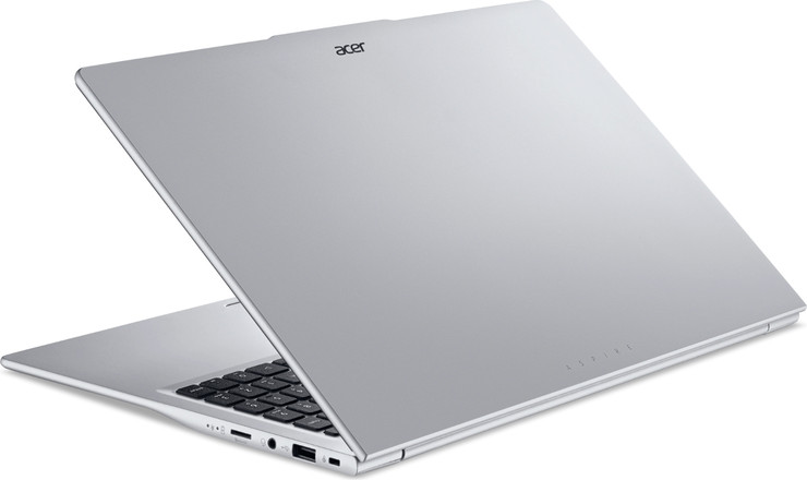מחשב נייד Acer Aspire Lite 15 NX.JXMEC.006 בצבע כסף