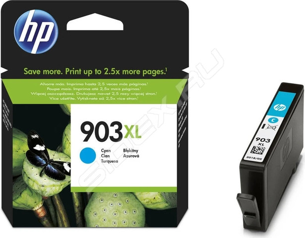ראש דיו מקורי 903XL T6M03AE HP