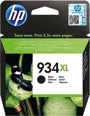 ראש דיו HP 934XL C2P23AE