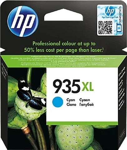 ראש דיו HP 935XL C2P24AE מקורי
