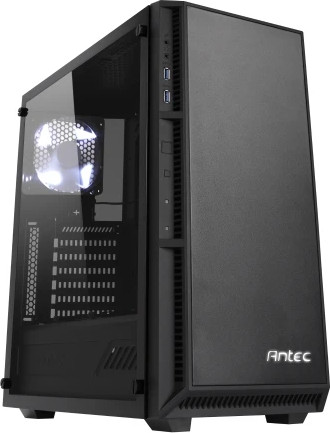 מארז ללא ספק Antec P8 Tempered Glass Mid Tower