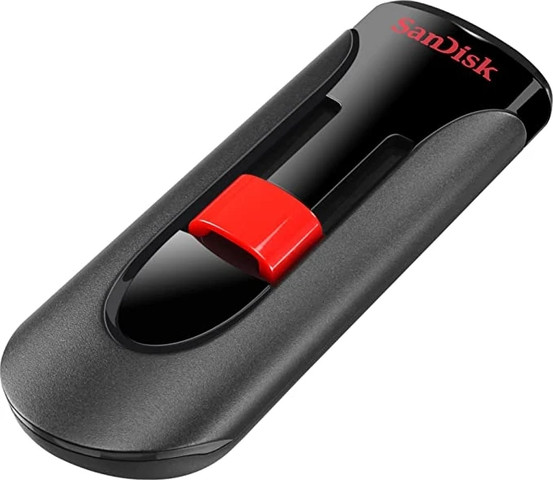 זיכרון נייד SanDisk Cruzer Glide USB 3.0 64GB SDCZ600-064G-G35