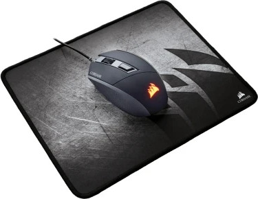 משטח עכבר Corsair MM300 Anti-Fray צבע שחור