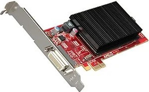 כרטיס מסך AMD FirePro GL 2270 1GB PCI-E X16 צבע שחור