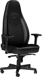 Noblechairs ICON Gaming Chair Black NBL-ICN-PU-BLA