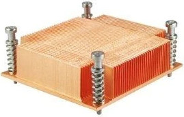 מאוורר Thermaltake 1U 775 LOW PROFILE PASSIVE CL-P0172 בצבע שחור