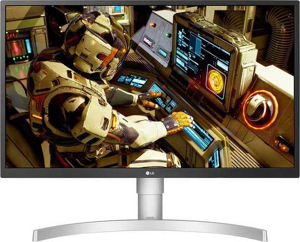 מסך מחשב LG 27UL550-W 27 אינטש 4K