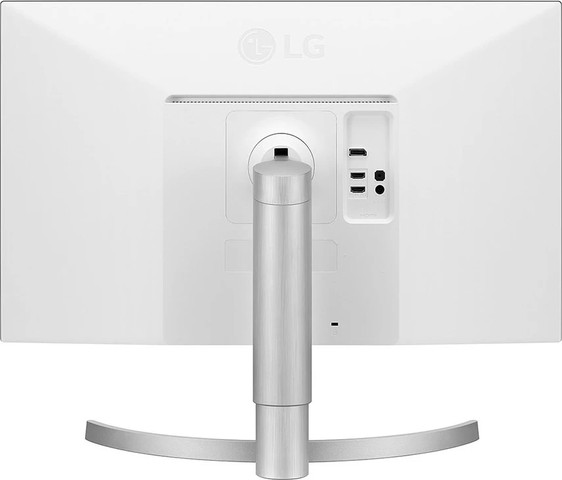 מסך מחשב LG 27UL550-W 27 אינטש 4K