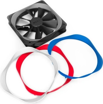 מאוורר NZXT AER F120 120MM - חבילת זוג