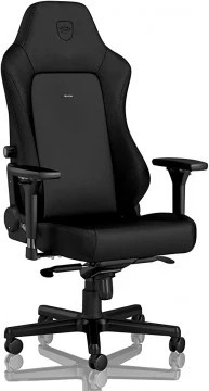Noblechairs HERO Gaming Chair Black Edition NBL-HRO-PU-BED