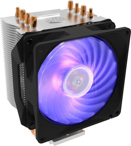 מאוורר קירור Cooler Master Hyper H410R RGB צבע שחור