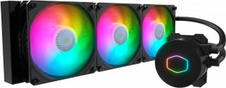 קולר נוזלי Cooler Master ML360L ARGB V2 צבע שחור