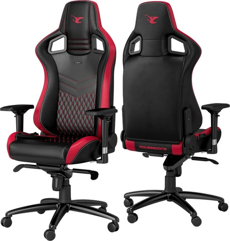 Noblechairs EPIC Gaming Chair MouseSports Edition NBL-PU-MSE-001