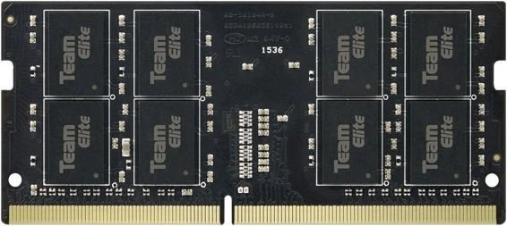 זיכרון RAM TEAM ELITE TED432G3200C22-S01 בצבע ירוק