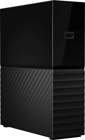 Western Digital WD MyBook 12.0TB USB3.0 WDBBGB0120HBK-EESN