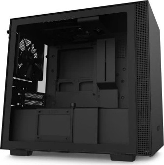 מארז מחשב NZXT H210i צבע שחור מט CA-H210I-B1