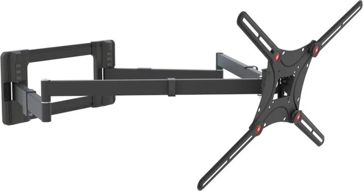 זרוע ברקן כפולה 4 תנועות ארוכה במיוחד Barkan BM464XL