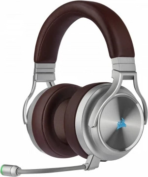 אוזניות גיימינג אלחוטי Corsair VIRTUOSO RGB Wireless SE High-Fidelity — Espresso CA-9011181-NA